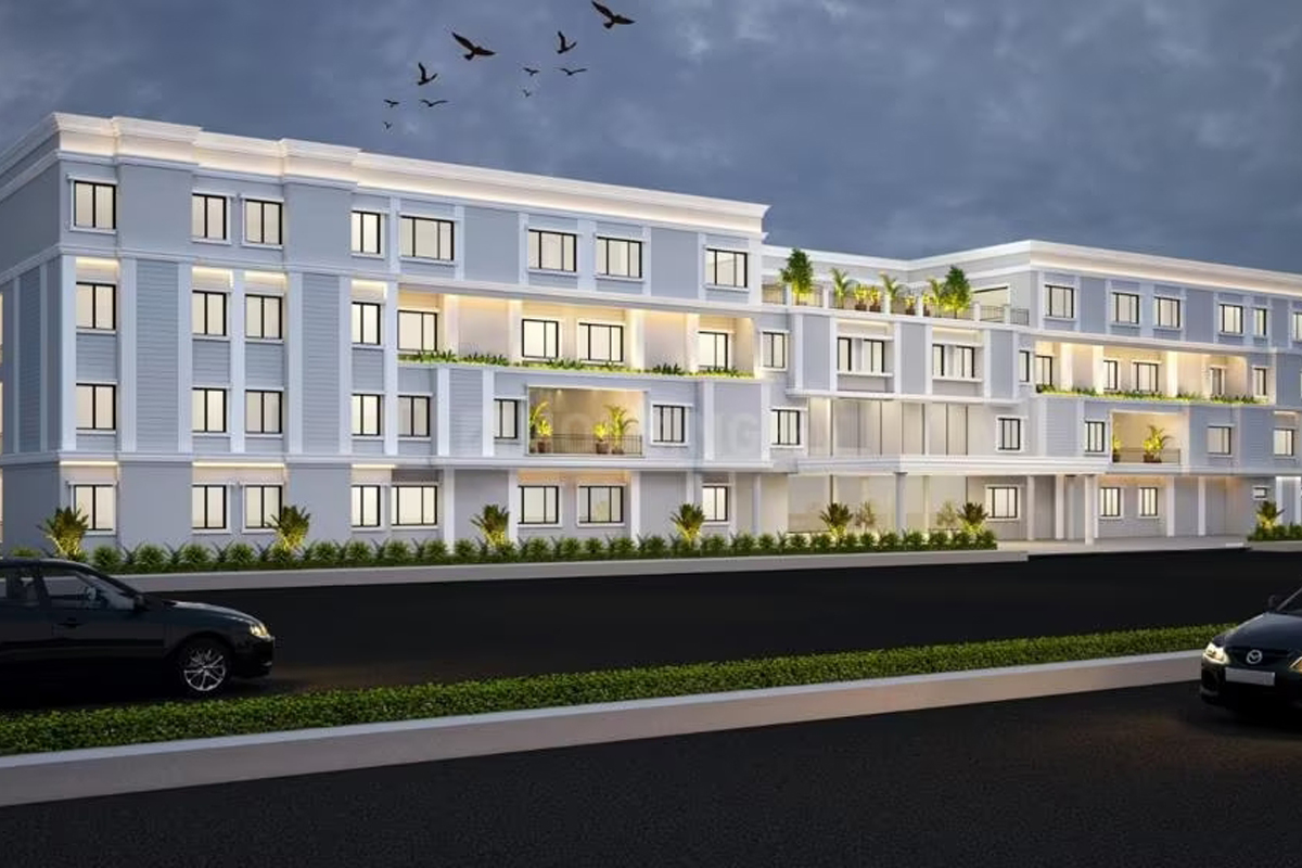 40,000 sq. ft. Club House